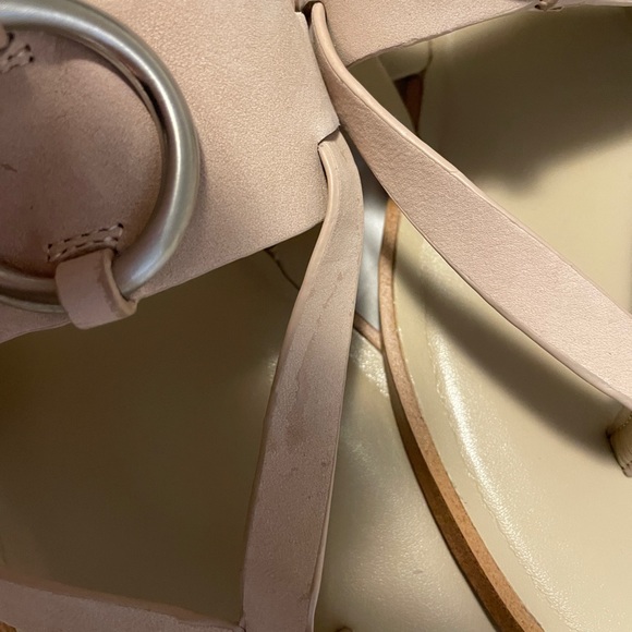 🌟BRAND NEW🌟 Size 12 Tan Sandals - Picture 6 of 10